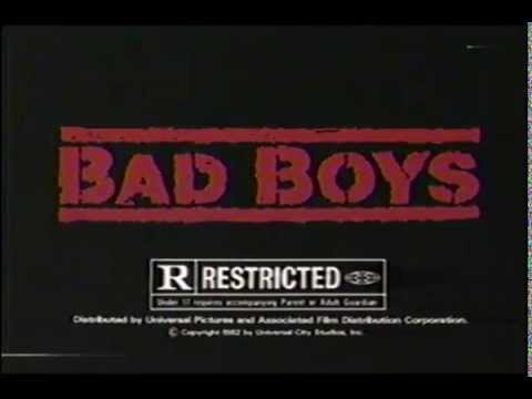 Bad Boys (1983)  Trailer