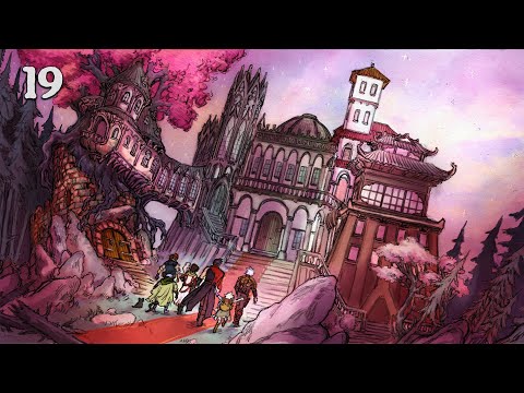 Zuflucht unter Sternen | Folge 19 🎲 Pen & Paper Actual Play - Tales off the Script