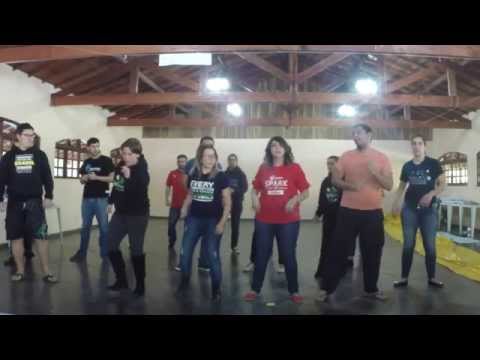 MC Mosaico Roll Call - Rei do Baile