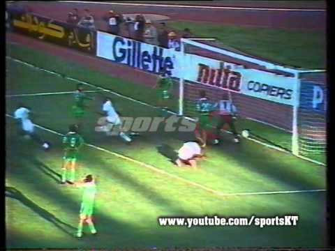 OKWARAJI DISPUTE GOAL