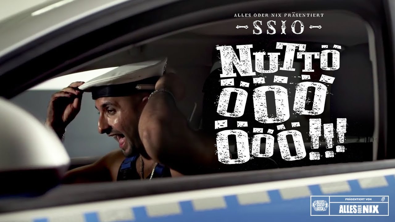 Songtext SSIO Nuttööö MusikGuru