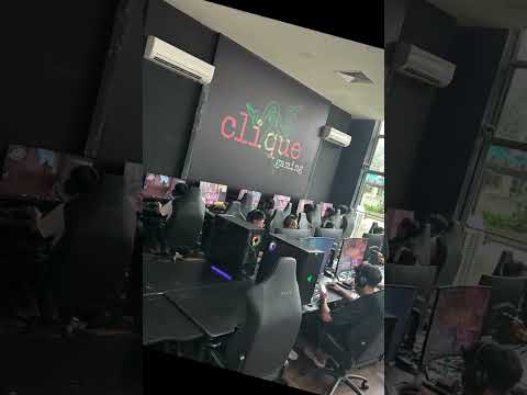 Clique Gaming @SAFRA Jurong