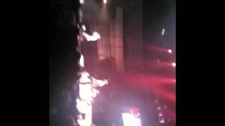 Big Sean &amp; SayItAintTone performing My Closet at the Cedar Park Center