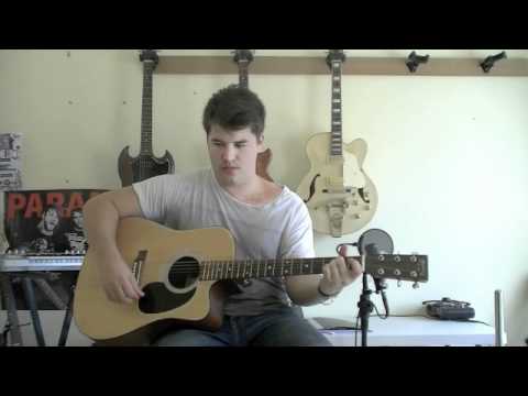 Jordan Riddle Auditon 2 September  2011