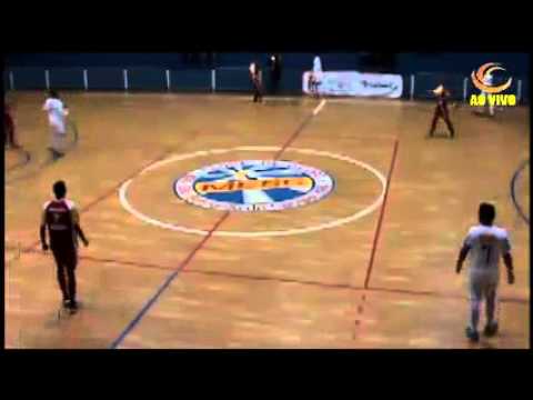 ADC São Bernardo 4 x 3 Santos FC Sub-20  LPFS 2014        611