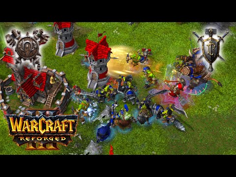 WC3 Lyn (OR) vs Chaemiko (HU)