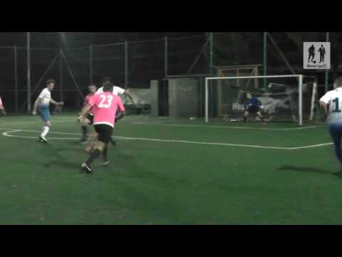 13.09.2016 III Liga B - Zurich vs Total Fitness Concept