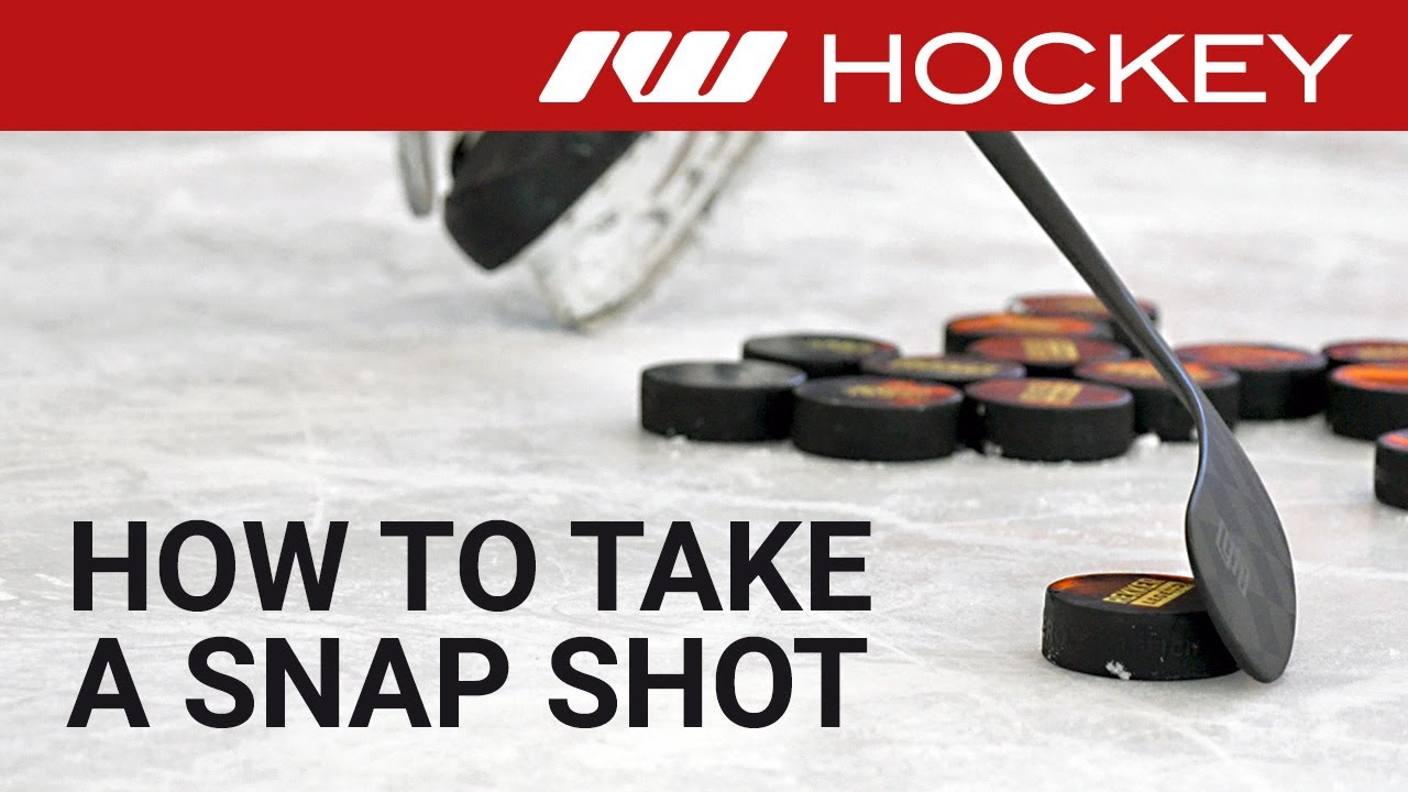 Proper way to shoot a snap shot