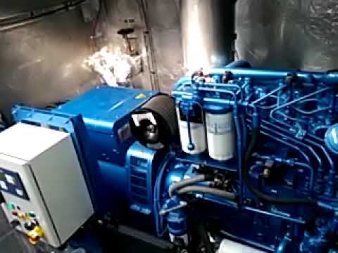 Baudouin 4W105 Genset