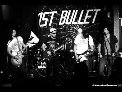 Jet Lyric Video- Last Bullet