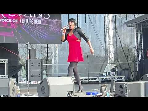 Tania Evans - Anything (Back 2 Festival 2025) 4K