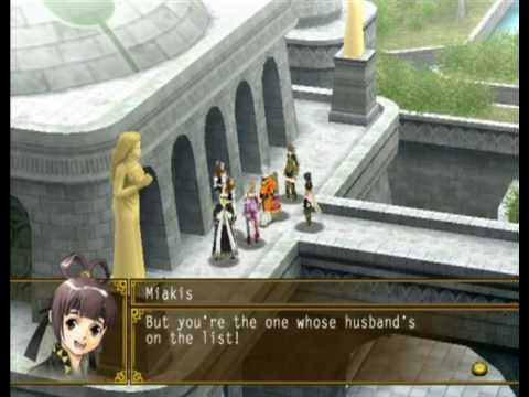 Suikoden V (012) The Senate Hall