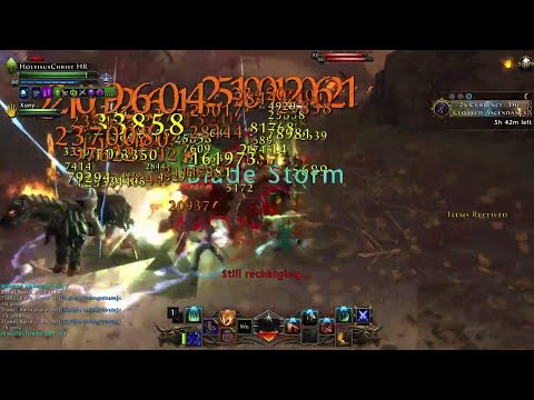 Happy new year neverwinter HR massive destruction