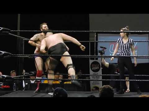 Thad Howett vs Big T