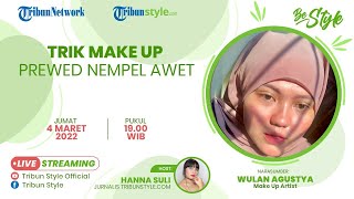 BE STYLE: Tips & Trik Make Up Prewed Biar Nempel Awet, MUA Wulan Agustya Bocorkan Rahasia
