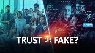 Will Deepfakes Destroy Trust on the Internet Forever? | The AI Misinformation Crisis