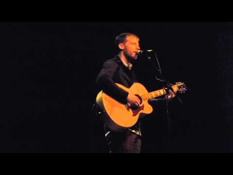 Kevin Devine live: It Never Stops; Tomorrow's Just Too Late; Keep Ringing Your Bell;Not Over You Yet