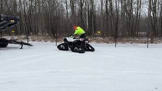 Alterra 700EFI Arctic Cat ATV for sale - Image 4 | Autoline PK Alterra 700EFI Arctic Cat ATV | Image 4 - Autoline