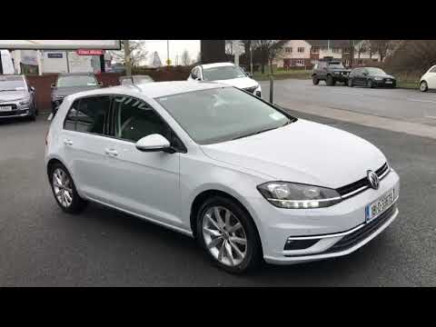 Hyundai Dundrum - VW Highline Golf