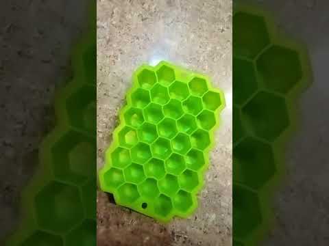 Unboxing Tovolo Golf Ball Ice Molds 