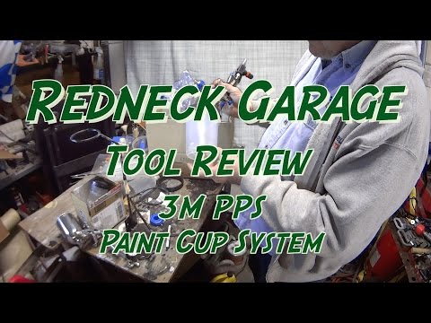 3M PPS Paint Cup System Review