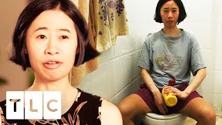 Woman Doesn&#39;t Use Toilet Paper To Save Money | Extreme Cheapskates