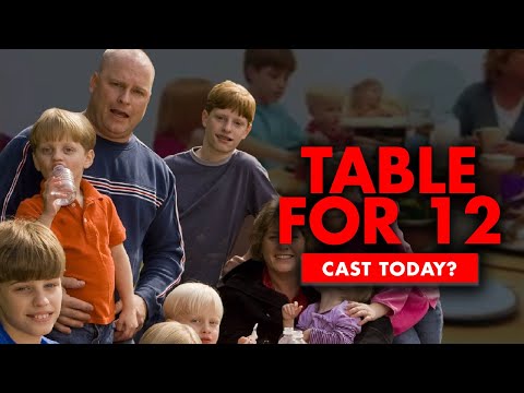 Where are ‘Table for 12’ cast today?