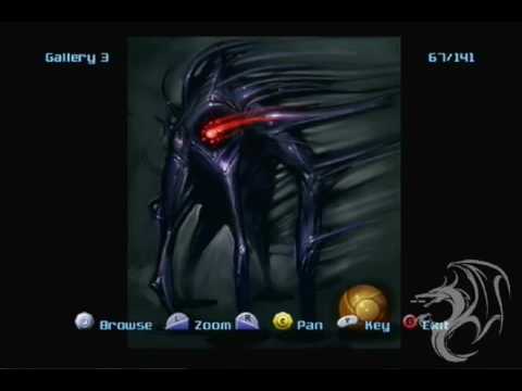 Metroid Prime 2 Echoes: Image Gallery [HD]