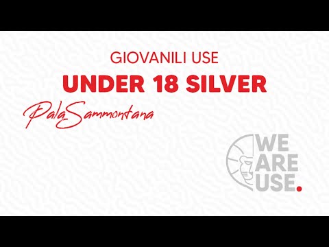 [GIOVANILI USE] Under 18 Silver - Fucecchio