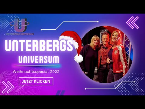 Unterbergs Universum | Weihnachtsspecial 2022 | 06.12.2022