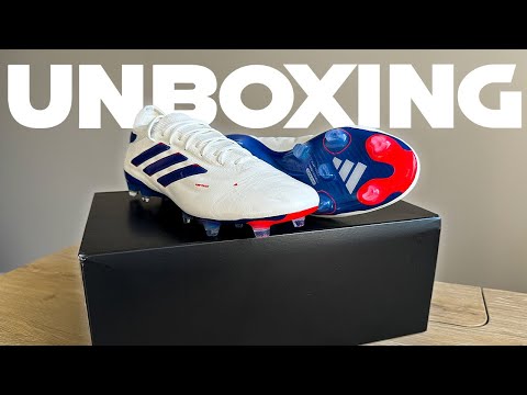 Unboxing New Adidas Copa Pure 2 Elite