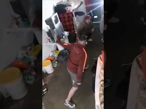 pelea en cárcel argentina