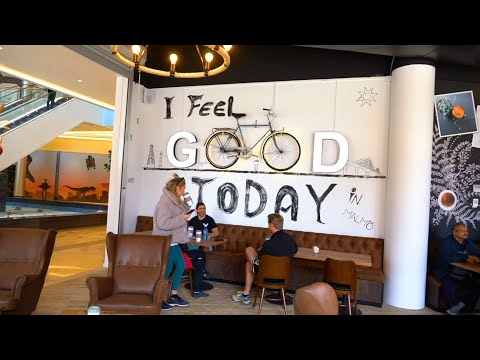 Inauguration Coffee Square (Fredsgatan 10 In Malmö) Entré!