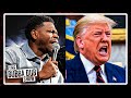 BUBBA DUB GOES OFF ON TRUMP HIS BABY MOMMA Trump