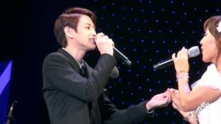 20140105 Happy Birthday to yoseop (yoseop's time)