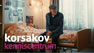 Film Korsakov Kenniscentrum  met ondertiteling