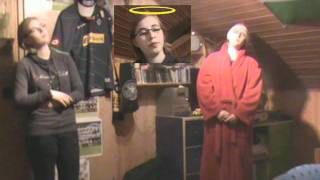 Nikolaus und Weihnachtsmann Rolf Zuckowski (Bad Quality Cover)