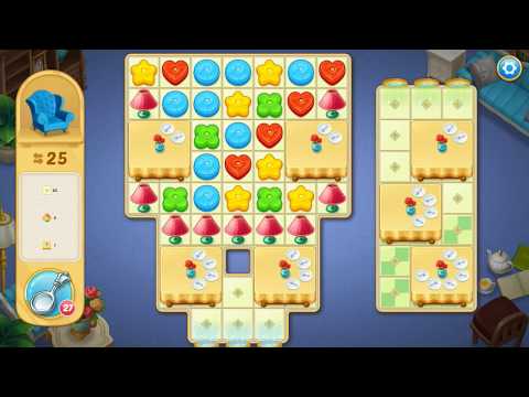 Matchington Mansion Level 1773