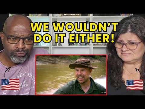 Poor Karl! An Idiot Abroad S1 E7 Reaction - Karl in Peru