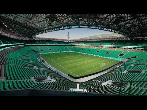 Estádio José Alvalade 2.0 | Every_Day Be Better