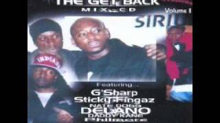 G&#39;Sharp, Omar Epps &amp; Sticky Fingaz - Life