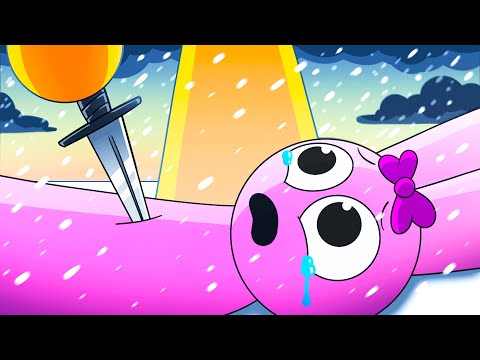 OREN BETRAYS PINKI... (Cartoon Animation)