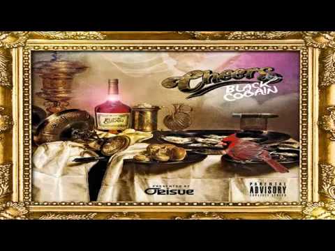 Black Cobain Ft. Magazeen - Shottas