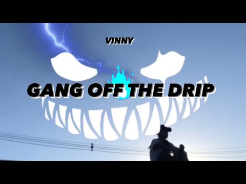 VINNY - GANG OFF THE DRIP (clipe oficial) /Álbum Forever