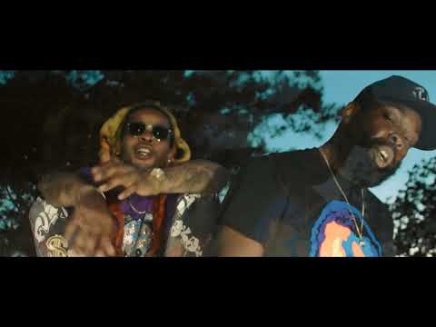 FreddyPain x 10 Flames - Love My Niggas  (Official Music Video) (Prod By TnTXD x Tahj $ x Hsvque)