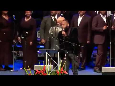 Tonéx/B Slade - Spirit Fall Fresh on Me(Edwin Hawkins Celebration of Life Night)