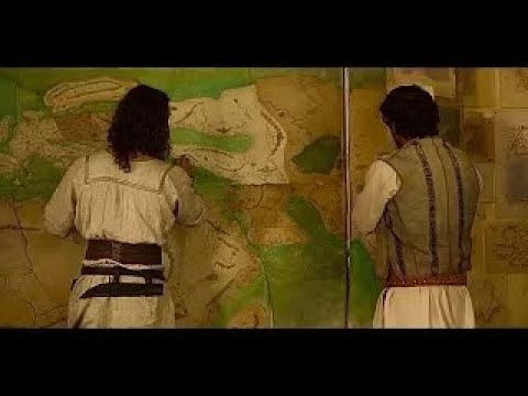 Vikings Valhalla (2024) ~ Calinicus Reveals The Map Of The World To Leif | The Golden Land