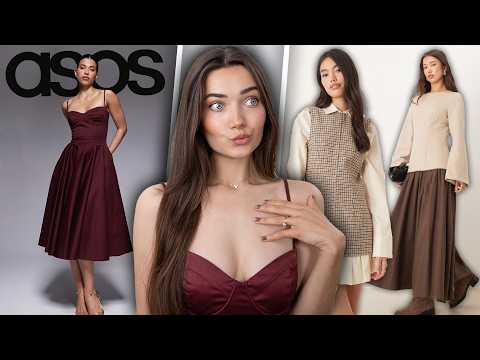 I Spent $$$ on ASOS Fall Clothes… Was It Worth It?