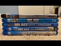 My Ice Age Movie Collection 2022