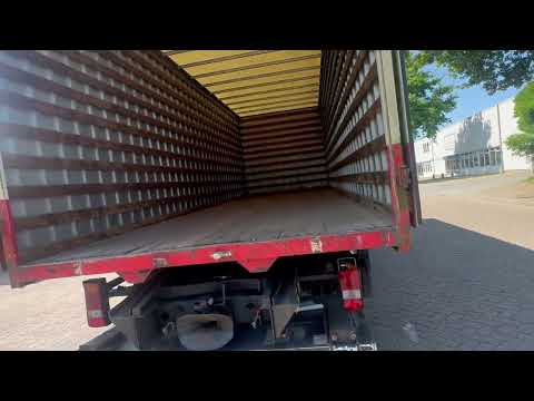 MAN TGM video miniatur